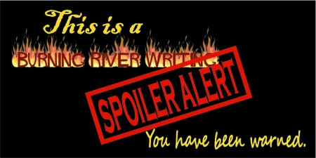 SPOILER ALERT Abandon surprise, all ye who enter here.